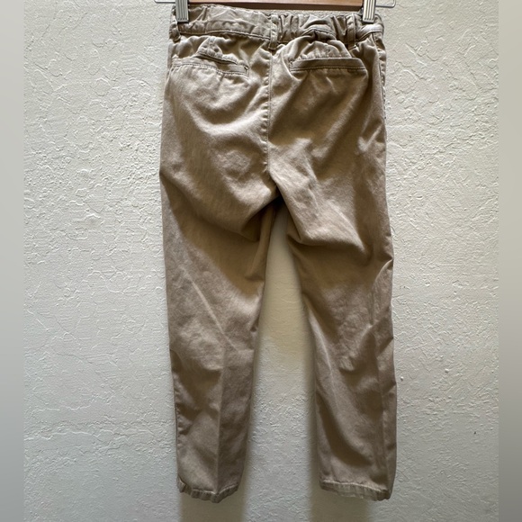 Boy's Tan Pants - Picture 8 of 9